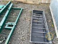 Plastic footbath - 3