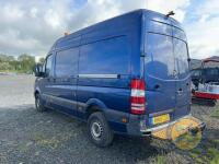 Mercedes Sprinter Panel Van 2010 - 4