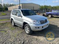 Toyota Land Cruiser LC3D 4D 2005