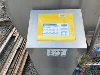 Bulk milk tank, dairy cool 5000L - 3
