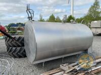 Bulk milk tank, dairy cool 5000L - 6