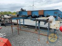 Tong 2ft single phase potato grader - 2
