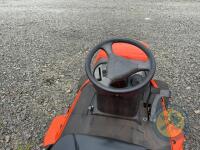 Kubota GR2120 ride on lawnmower 2013 - Requires Attention to go forward and back - 9