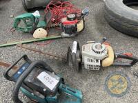 Echo hedge trimmer - 2