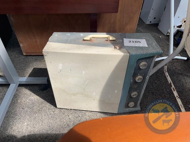 Old radio