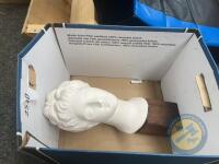 Head on stand