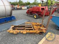 Cameron Gardiner Tractor mounted forklift - 4