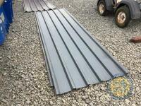 12 app 9"6 Blue box profile tin - 3