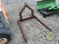 Dg Bale tipper