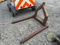 Dg Bale tipper - 2