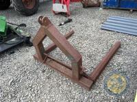 Dg Bale tipper - 4