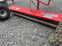Quad X weed wiper with control box - 5