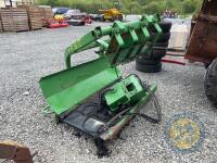 Grouper to suit JD 1360 Mower