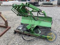 Grouper to suit JD 1360 Mower - 2