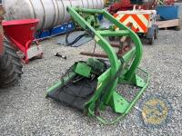 Grouper to suit JD 1360 Mower - 3