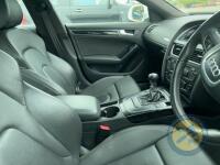 Audi A5 S Line car 2010 - 7