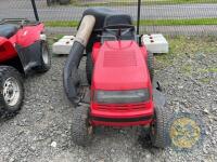 Alko ride on mower - 2