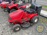 Alko ride on mower - 3