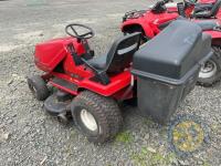 Alko ride on mower - 4