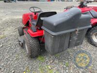 Alko ride on mower - 5