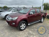 Isuzu Pickup 2013 - 3