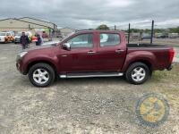 Isuzu Pickup 2013 - 4