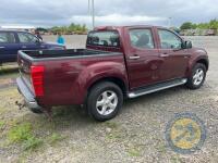 Isuzu Pickup 2013 - 9