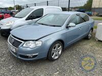 Volkswagon Passat 4 motion 2008