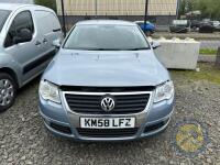 Volkswagon Passat 4 motion 2008 - 2