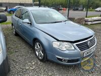 Volkswagon Passat 4 motion 2008 - 3