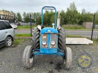 Greywing high performance Major live drive tractor - 2