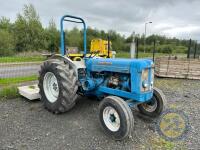 Greywing high performance Major live drive tractor - 3