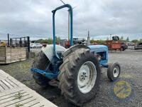 Greywing high performance Major live drive tractor - 5