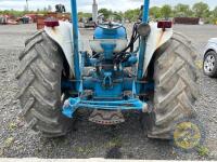 Greywing high performance Major live drive tractor - 6