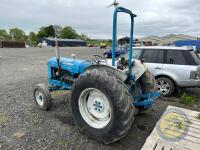 Greywing high performance Major live drive tractor - 8