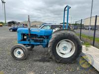 Greywing high performance Major live drive tractor - 9