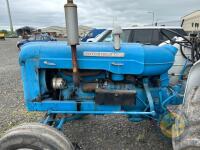 Greywing high performance Major live drive tractor - 10