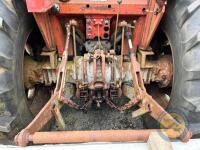 Massey Ferguson 590 tractor with MF loader - 7