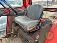 Massey Ferguson 590 tractor with MF loader - 12