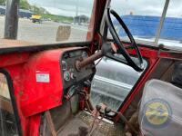 Massey Ferguson 590 tractor with MF loader - 14