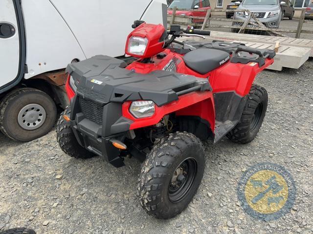 Polaris Sportsman 570 Quad 2019