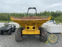 Thwaites 6tonne swivel skip - 2