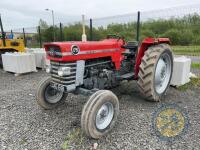 Massey Ferguson 175 tractor