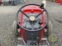 Massey Ferguson 175 tractor - 7