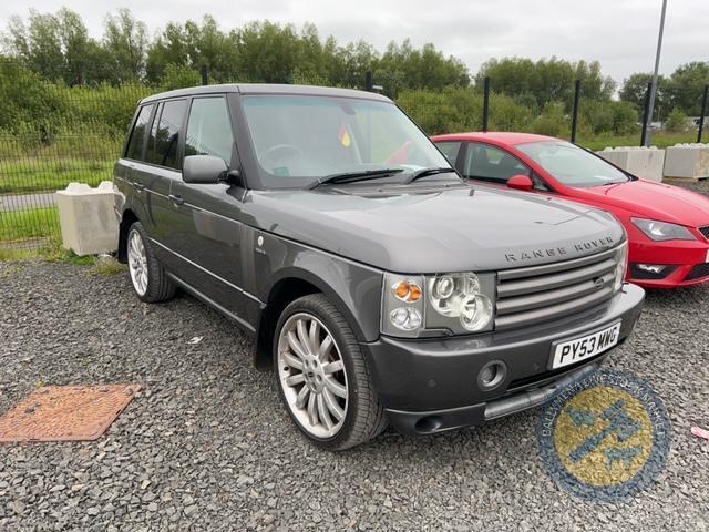 Range Rover Vogue Overfinch 2004