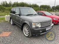 Range Rover Vogue Overfinch 2004