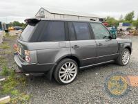 Range Rover Vogue Overfinch 2004 - 7