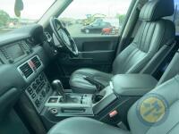 Range Rover Vogue Overfinch 2004 - 12