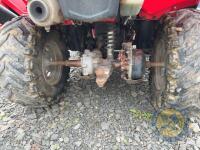 Honda 420 2wd 2012 - 8