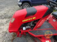 Countax ride on lawnmower - 4